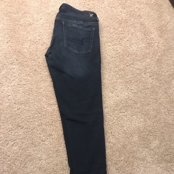 American Eagle Outfitters Denim - American Eagle stretch jeggings
